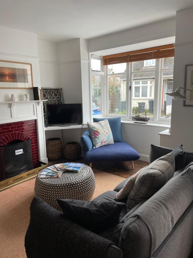Willa Little Nook Whitstable Zewnętrze zdjęcie